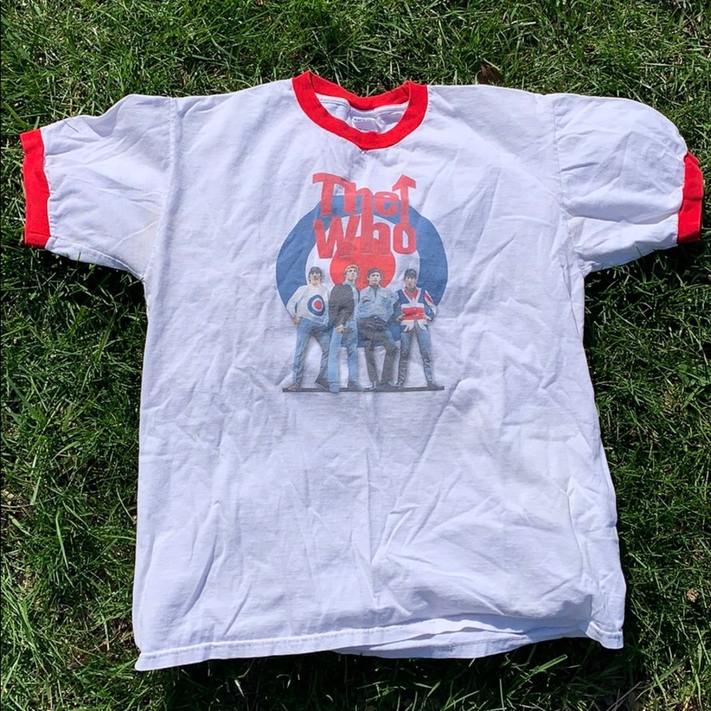 The Who T-Shirt
